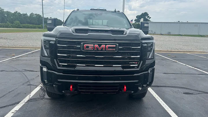 Brand New 2024 GMC Duramax 2500 AT-4 is it a lemon? Pt:2