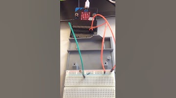 BBC MIcrobit Experiment 2