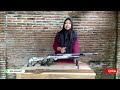 SHARP RIVER POMPA SAMPING UKLIK RASA PCP