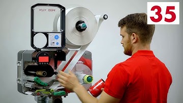 Product Video XPA 934 Material Change