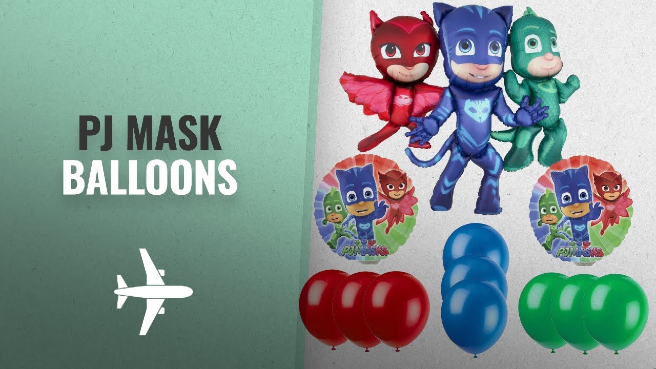 PJ Masks Airwalker Balloon (57) | Helium Balloon