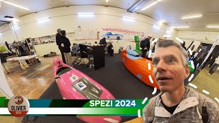 SPEZI International Special Bikes Show 2024