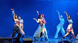 (G)I-DLE in 4K - TOMBOY - DAY 1 @ HITC NEW YORK 2024 - SAT MAY 11