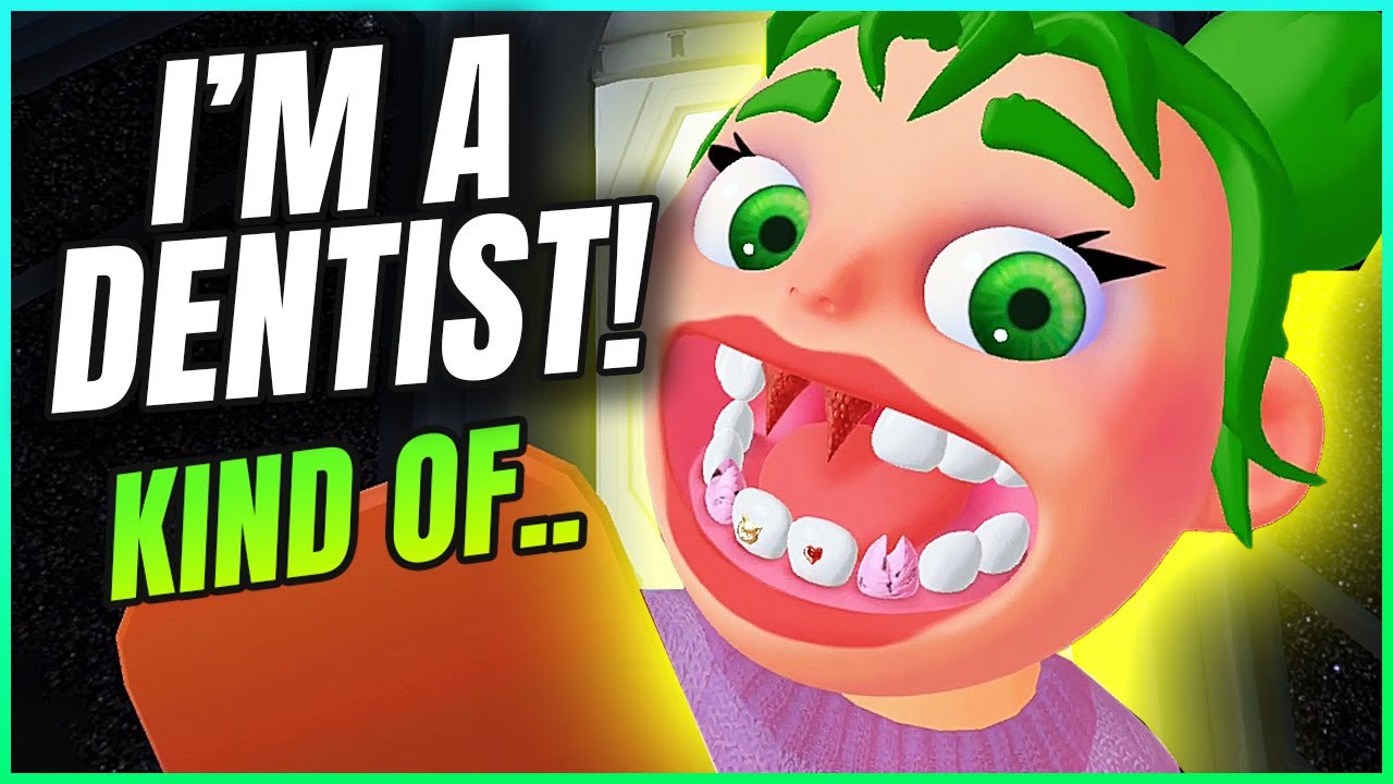 Crazy Dentist Clinical Care – Apps no Google Play