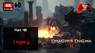 Dragons Dogma 2 Gameplay - Part 48 Legacy [4K UHD]