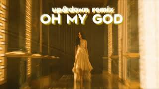 Oh My God Up&Down Instrumental.