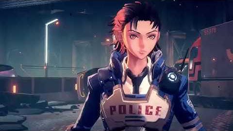 Astral Chain Part 1- Startup