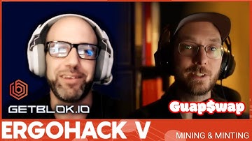 ErgoHack V | Future Innovations in Mining on Ergo