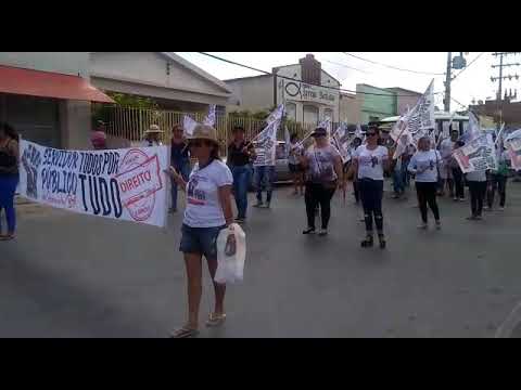 Mais um grito de socorro dos funcionários da Prefeitura de Jeremoabo
