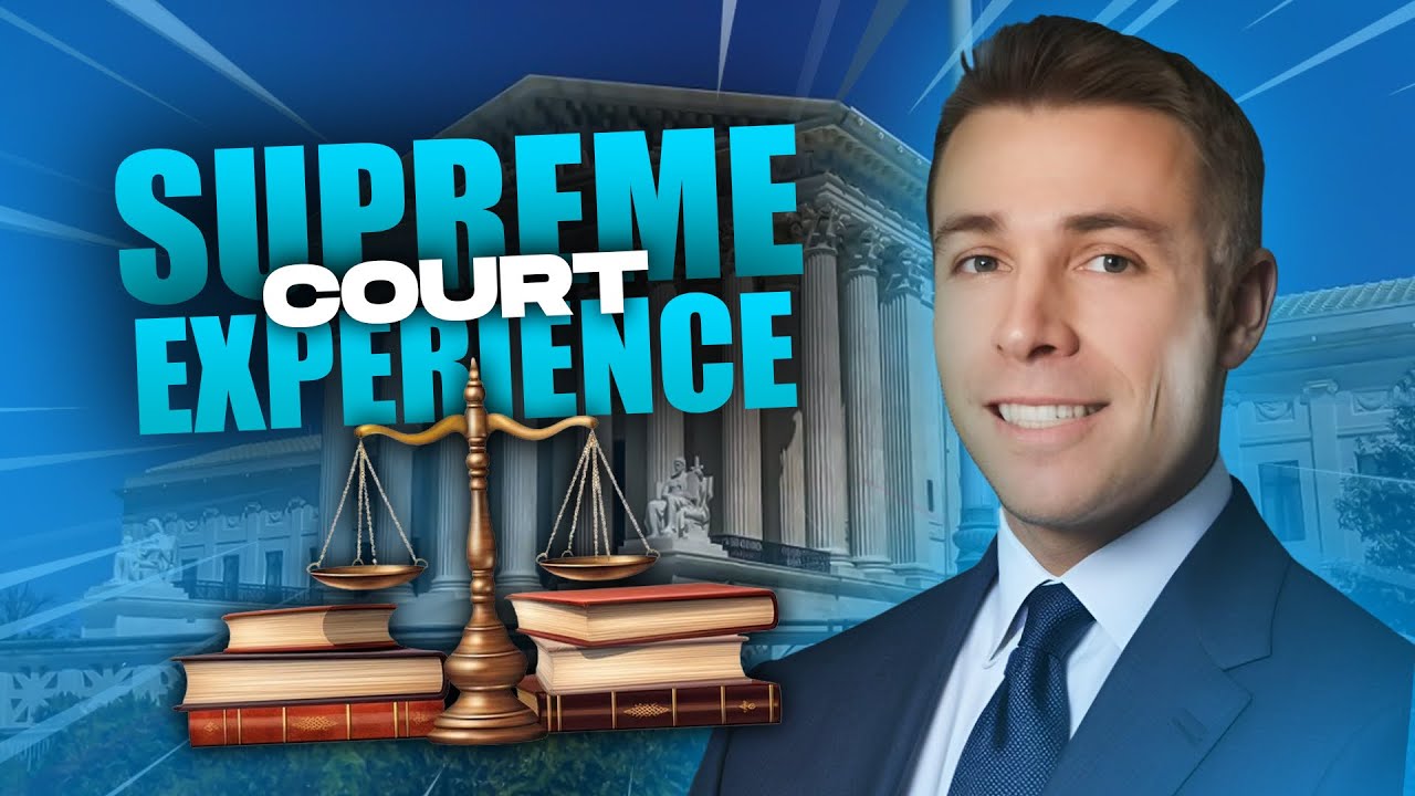 My Experience with the Supreme Court