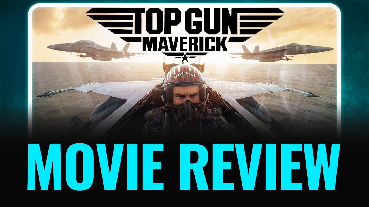 Top Gun Maverick review (2022) Movie review YouTube