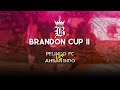 Pelindo FC vs Sadakata |  Brandon Cup II