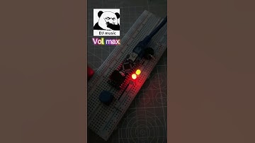 Thumbnail of Arduino buzzer song, DJ #arduino #arduinonano
