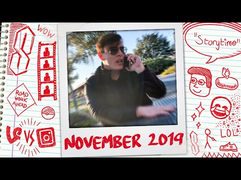 Thomas Sanders TIK TOK Compilation - November 2019!! | Thomas Sanders & Friends