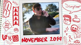 Thomas Sanders TIK TOK Compilation - November 2019!! | Thomas Sanders & Friends