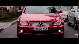 Трейлер к клипу Mercedes 55 AMG / Almaty (ismailova)