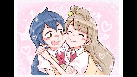 Kotori x Umi