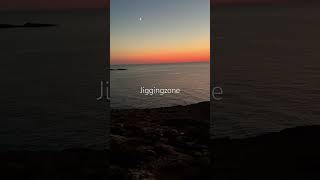 Greek sunset jigging #mancing #japan #tackle #shorejigging #ψαρεμα #ηλιοβασιλεμα