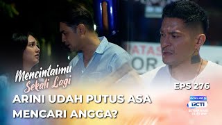 CHINTYA BERHASIL MEMBAWA KABUR ANGGA KE BALI⁉️ - MENCINTAIMU SEKALI LAGI EPS 276