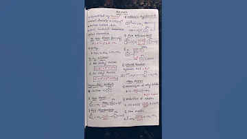 AMINES Notes Chemistry Trending Biology Neet 