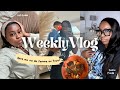 Weekly vlog  solitude organisation  big haul