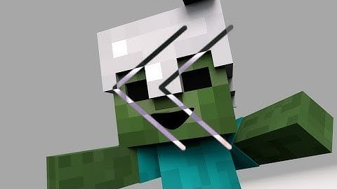 Reverse - Abraham Animations - Gift Fail - Minecraft Animation (Weekly Tests: ep31)