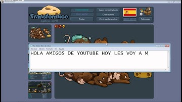 hack de quesos en transformice con cheat engine 6.2