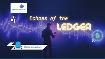 Echoes of the Ledger - BlockchainWork x Block san - Instrumental Music for Work /Coding /Programming