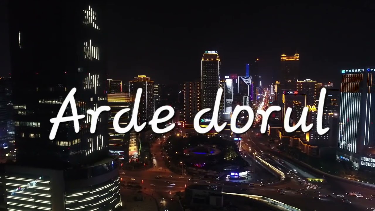 Arde Dorul | Manea Orientală Românească 🇷🇴🔥 Turkish & Arabic Vibes 2026