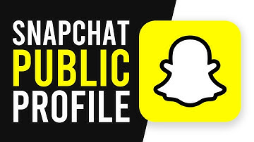 How To Get Snapchat PUBLIC Profile (IOS & Android) - *WORKING*