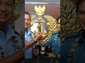 sama jadi ajudan presiden sekarang sama jadi kepala stap TNI 🌟🌟🌟🌟