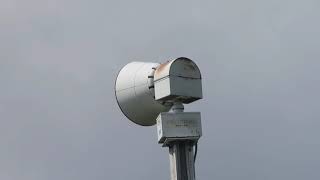 Federal Signal 2001-DC round back [Stillwater, MN] (Alert) |9/1/21|