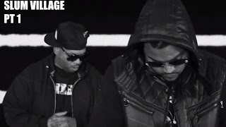 Slum Village Discuss New Single E(I)Go” & New Album YES