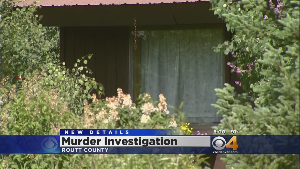 Woman's Body Found Bound, Face Down In Routt County Home