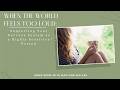 EP 202 | Part 1 | High Sensitivity &amp; Overstimulation | Highly Sensitive Person Survival Guide
