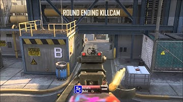 Swarm with every gun mp7