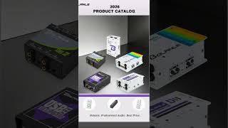 Bolanle Audio is coming to Prolight+Sound Guangzhou 2026!Booth 6.1A25 ,May 28 – 31, 2026China Import