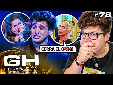 CINZIA AND MARIELA SAID EVERYTHING TO EACH OTHER and A VERY WEIRD FATHER'S DAY... | BIG BROTHER #78