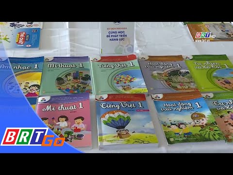 NXB Giáo dục Việt Nam đề xuất chỉnh sửa một số nội dung trong 4 bộ SGK lớp 1 | BRTgo
