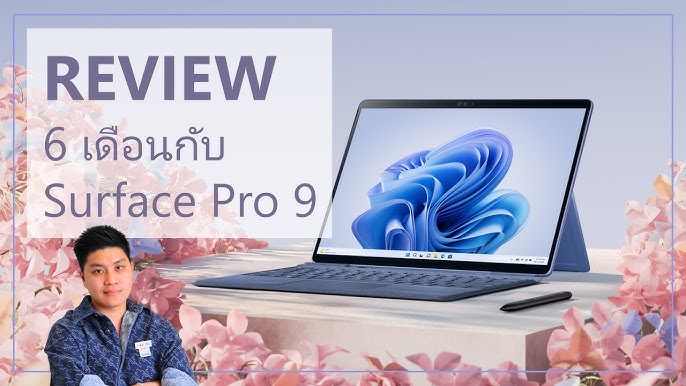 Omnpak Surface Pro 9 Case，perfect fit and protection for your