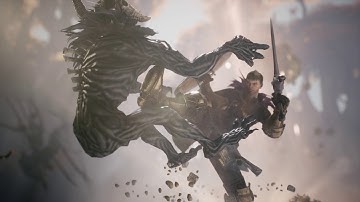 BLESS UNLEASHED Xbox One Open Beta Trailer