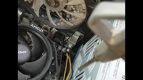 how to clean pc inside new ideas