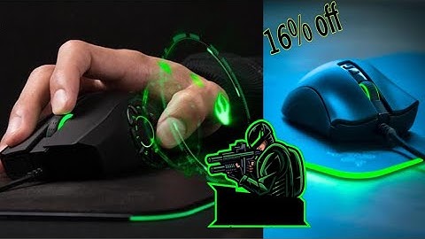 The Best Gaming Mouse of 2021 - razer deathadder v2
