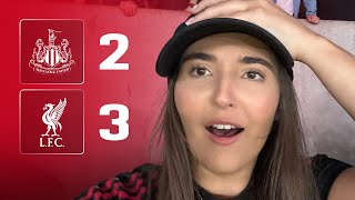 Download Lagu RIO NGUMOHA IS A STAR! | Newcastle 2-3 Liverpool | Chloe’s Match Reaction MP3 Download Lagu RIO NGUMOHA IS A STAR! | Newcastle 2-3 Liverpool | Chloe’s Match Reaction MP3