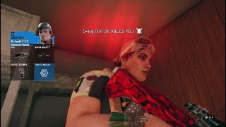 Gridlock Glitch!!!(Rainbow Six Siege)