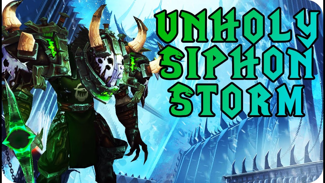 The Plaguebringer 8 | 6.1 Unholy Death Knight PvP - Warlords of Draenor
