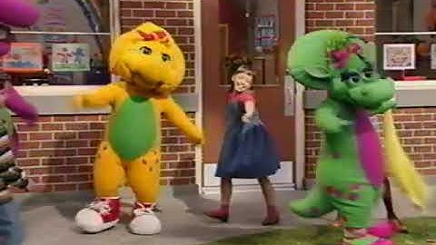 All Aboard for Sharing (1999 Version) Part 17