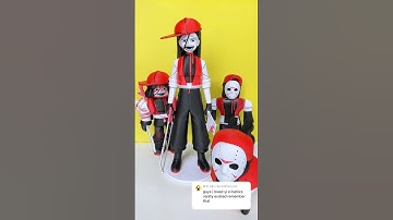 Yi xi butcher vanity #vocaloid #synthv #yixi #shorts