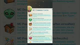 SIMS 4 DURCH TECHTELMECHTEL SCHWANGER WERDEN MCC #sims4shorts #sims4