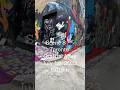 Scene 8 🎬: Toronto’s FAMOUS Graffiti Alley #downtowntoronto #graffitialley